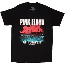 Unisex T-Shirt: Pompeii Cover (Black)(UNFINISED) thumbnail