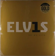 Elvis Presley, Vinyl ELVIS 30 #1 HITS