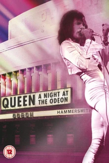 Queen, DVD A Night At The Odeon