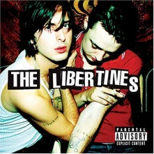 The Libertines, Vinyl LIBERTINES