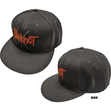 Slipknot, Šiltovka 9 Point Star, Unisex, Šedá