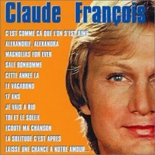 Claude François, CD FRANCOIS, CLAUDE - LES INCONTOURNABLES