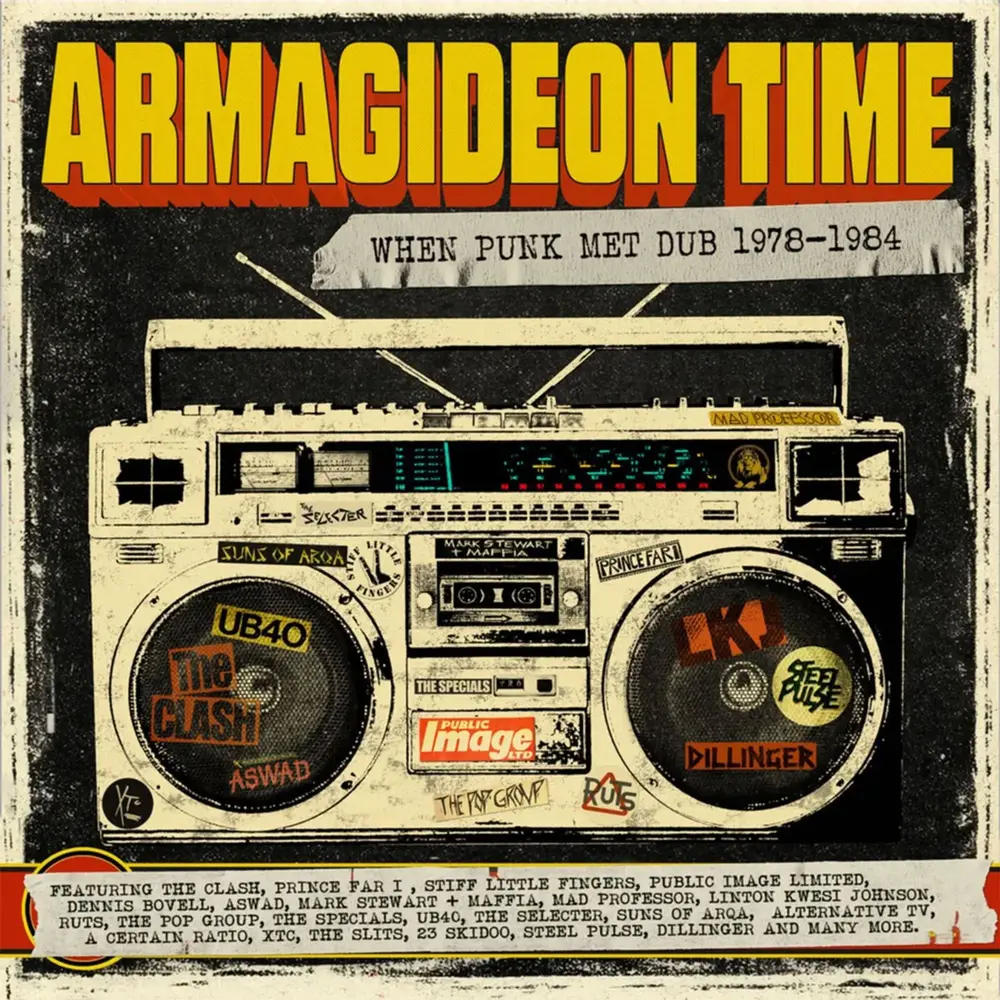 ARMAGIDEON TIME - WHEN...