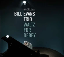 Bill Evans, CD EVANS, BILL -TRIO- - WALTZ FOR DEBBY