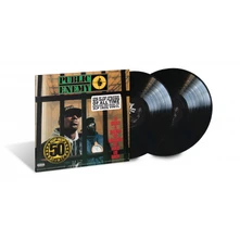 Public Enemy, Vinyl It Takes A Nation of Millions To Hold Us Back (35th Anniversary Edition)