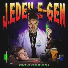 Yzomandias – J.Eden E-Gen Mixtape (Mixed by Nobodylisten) (CD)
