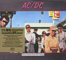 CD Dirty Deeds Done Dirt Cheap