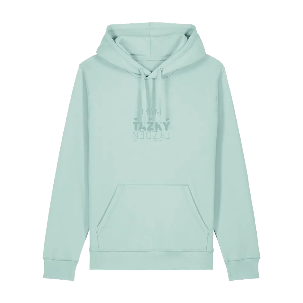 Mám Ťažký Týždeň (Premium Hoodie) (Sudadera)