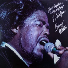 Vinyl Just Another Way To Say I Love You
