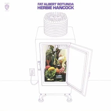 Vinyl Fat Albert Rotunda