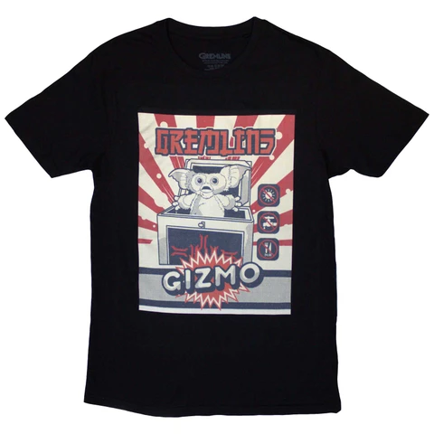 Gizmo Japanese Advert