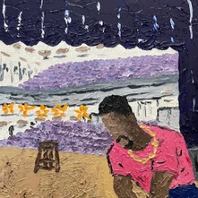 Open Mike Eagle, Vinyl A Special Episode Of