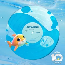 Pinkfong, Vinyl BABY SHARK