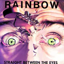 Rainbow – STRAIGHT BETWEEN THE EYES (CD)