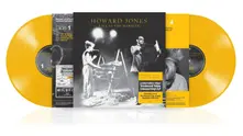 Howard Jones, Vinyl LIVE AT THE MARQUEE