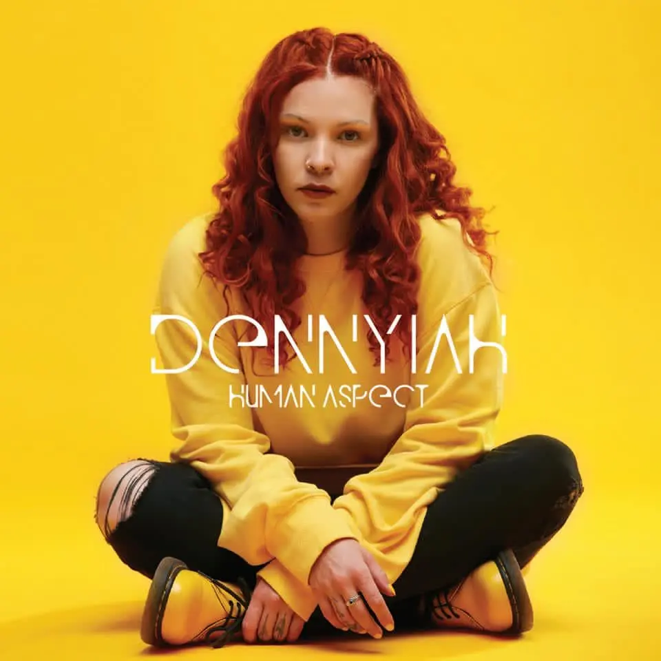 DENNYIAH – HUMAN ASPECT (CD)