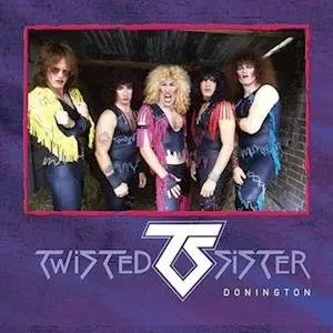 Twisted Sister – Vinyl DONINGTON