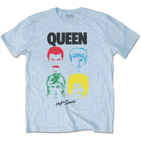 Hot Space Album