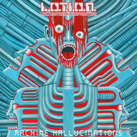 MACHINE HALLUCINATIONS