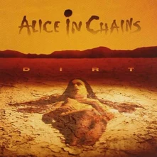 Alice In Chains, CD Dirt