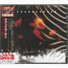 CD SUPERUNKNOWN