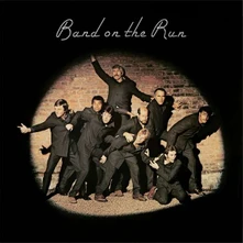 Paul McCartney and Wings, Vinyl BAND ON THE RUN
