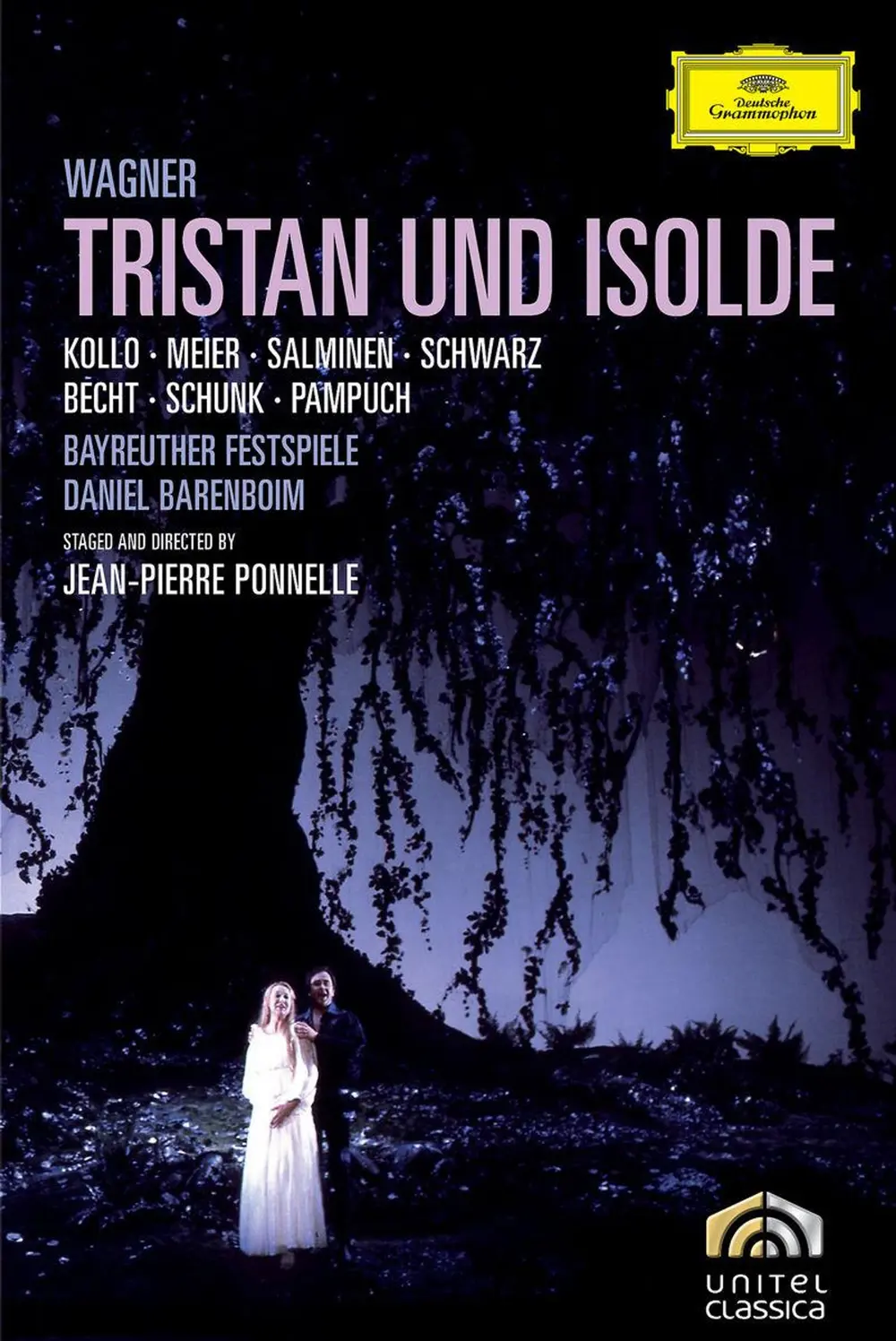 René Kollo – TRISTAN A ISOLDE (DVD)