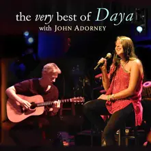 THE VERY BEST OF DAYA WITH JOHN ADORNEY (CD)