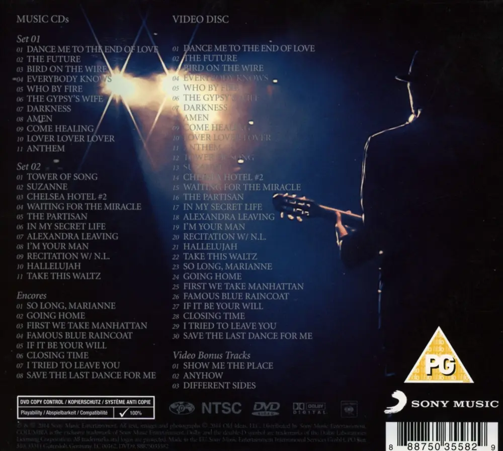 Live In Dublin (+DVD)