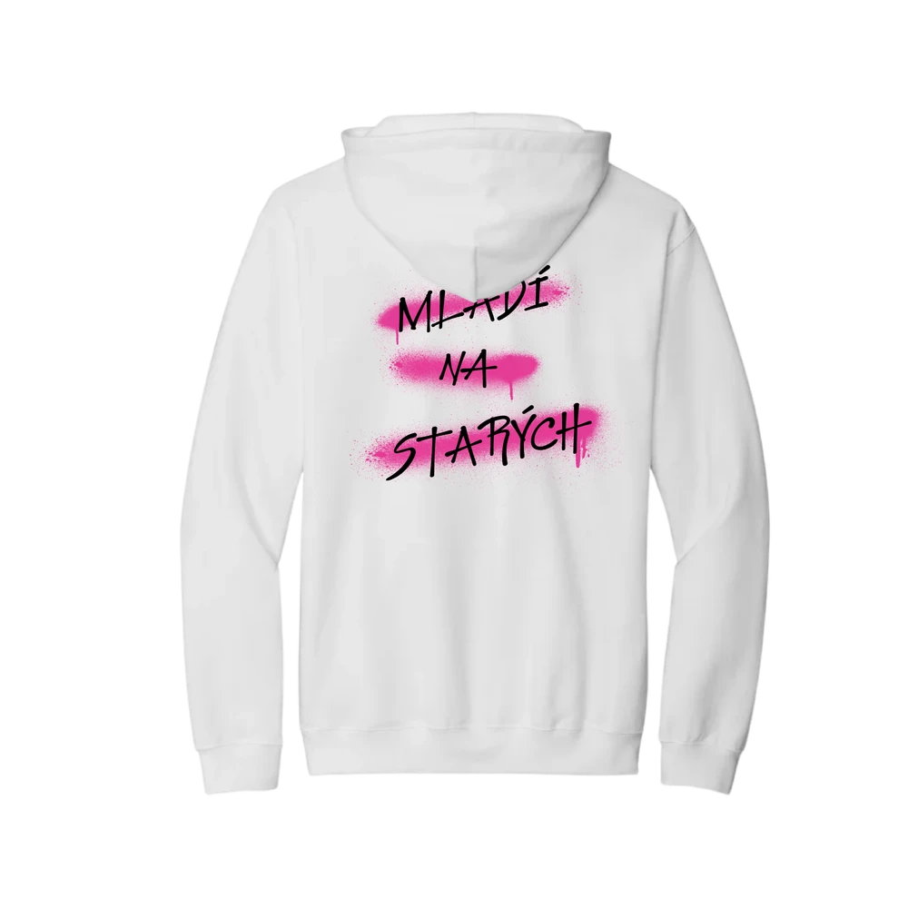 Mladí na Starých