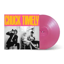 ROLE MODEL, Vinyl CHUCK TIMELY & THE...