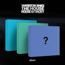 Xikers, CD House of Tricky: Wrecking the House