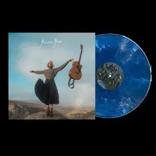 Nina Nesbitt – MOUNTAIN MUSIC (Blue Vinyl) (Vinyl)