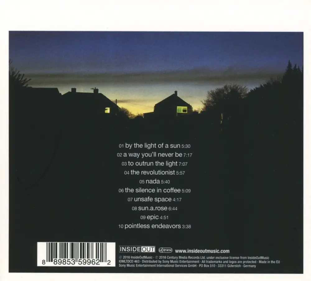 John Wesley – A Way You'll Never Be (CD)