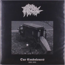 Old Funeral, Vinyl Our Condolences