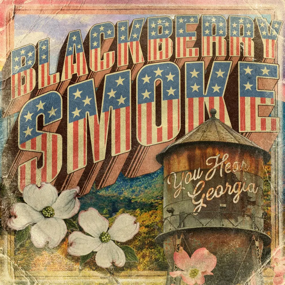 Blackberry Smoke – YOU HEAR GEORGIA (CD)