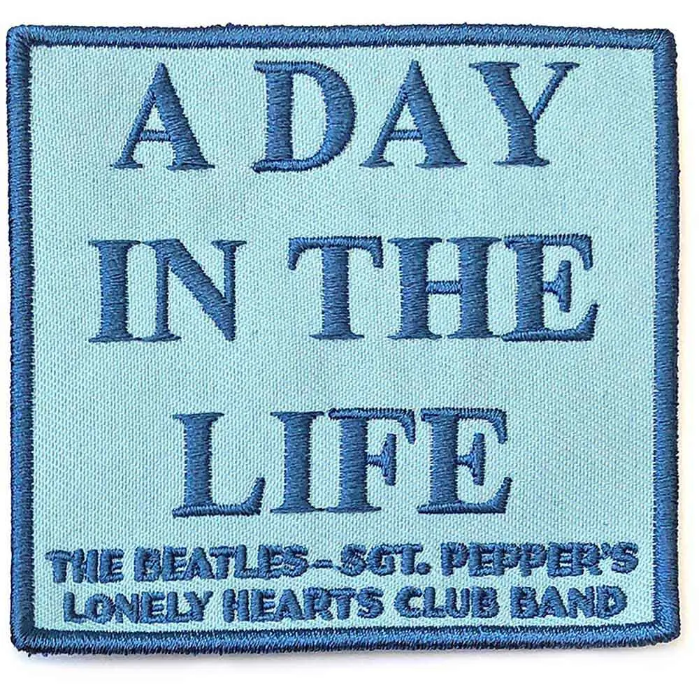 The Beatles – A Day In The Life (Nášivka)