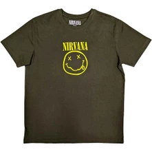 Tričko Yellow Smiley