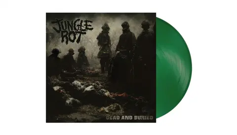 DEAD AND BURIED