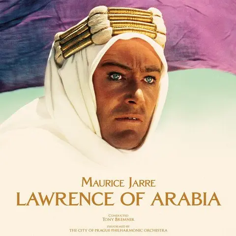 Michel Legrand – Vinyl Legrand, Michel - Lawrence of Arabia