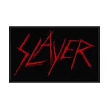 Scratched Logo