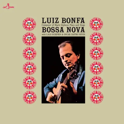 PLAYS AND SINGS BOSSA NOVA