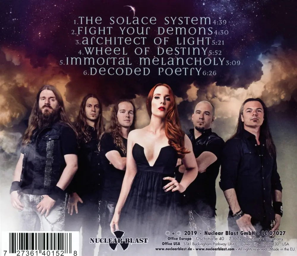 THE SOLACE SYSTEM