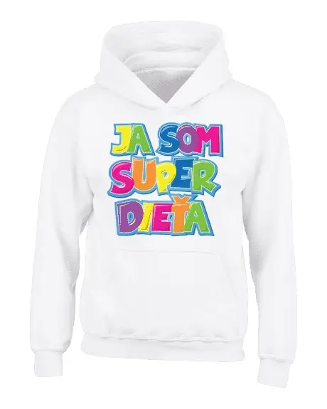 Superdeti – Super dieťa