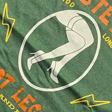 Hot Legs thumbnail