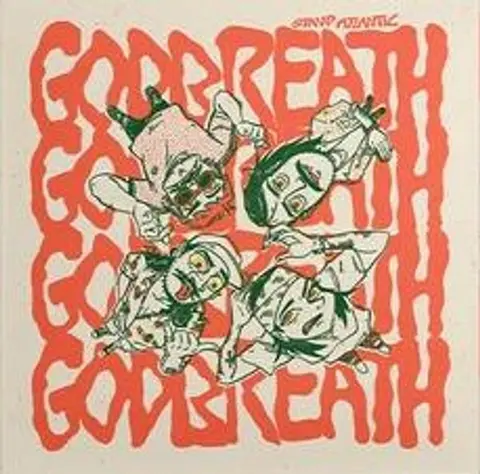 Stand Atlantic – Vinyl GODBREATH
