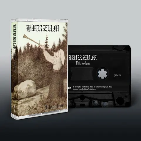 Burzum – Kazeta Filosofem