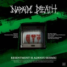 Vinyl Resentment Is Always Seismic – A Final Throw Of Throes
