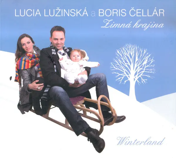 Lucia Luzinska – Zimna Krajina /Winterland (CD)