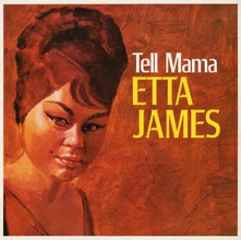 Etta James, Vinyl Tell Mama